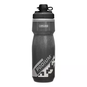 camelbak podium dirt series chill 21oz bike bottle insulated