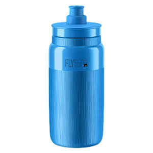 elite fly tex team cycling water bottle