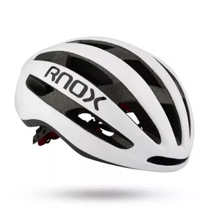 rnox lightweight aerodynamic cycling bike helmet