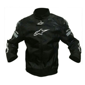 aln black protector shoulder motorcycle jacket