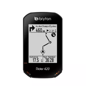 bryton rider 420 wireless gps gnss ant