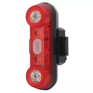 cyclix twinbeam 100lm usb rechargeable led tail lights