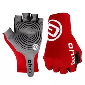 giyo breaking wind cycling half finger gloves anti slip