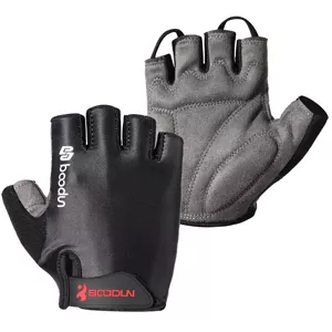 gumao half finger cycling gloves anti slip