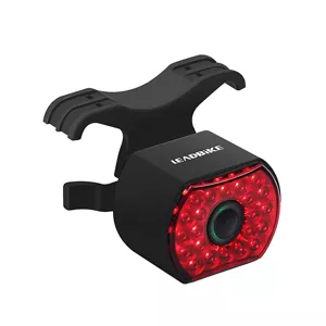 leadbike ld09 bicycle rear light for mtb bicycle