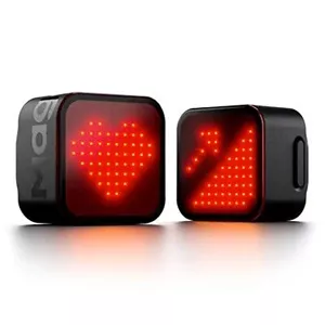 magene l308 tail light intelligent expression 96 cob led