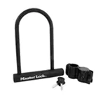 master lock bike security wide hardened steel ulock 8170dpro circ