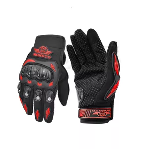 mokoto motorcycle riding full gloves v1 smart tip