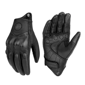 motowolf leather gloves mdl0304