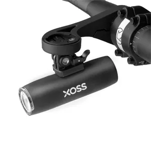 xoss xl400 bicycle front light 400 lumens