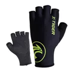 xtiger cycling gloves half finger non slip circ