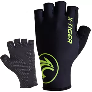 xtiger cycling gloves half finger non slip