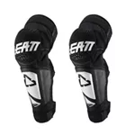 leatt knee shin guard 3df hybrid ext circ