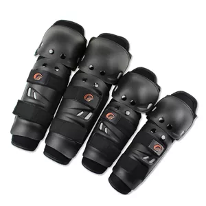 riding tribe motorcycle knee pads