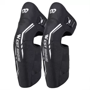 west biking motorcycle warm knee pad motorcycle