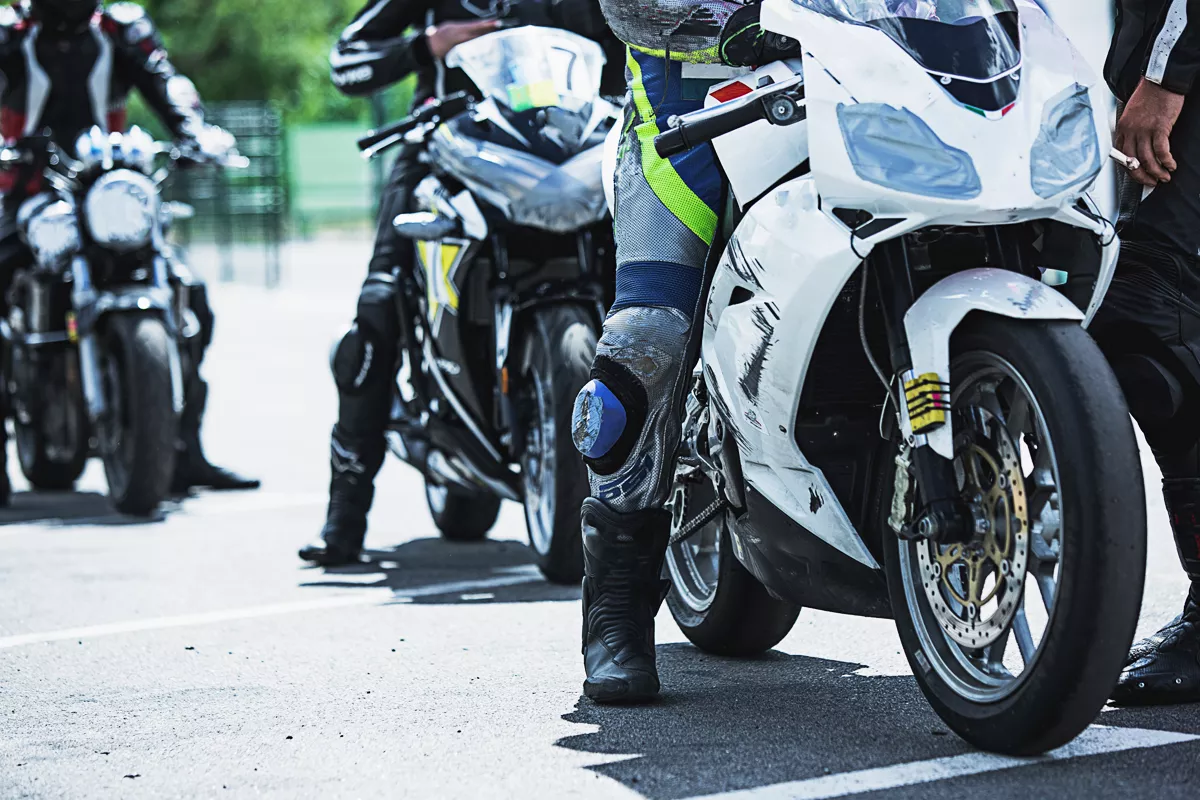 best motorcycle boots