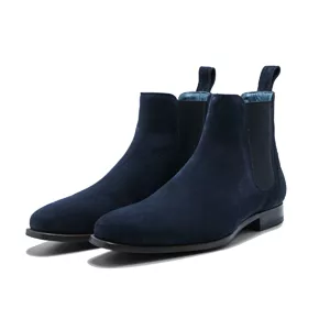 dekabr motorcycle ankle boots