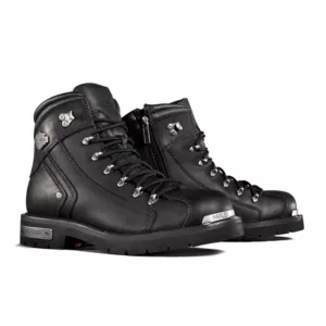 harley davidson footwear electron motorcycle boots