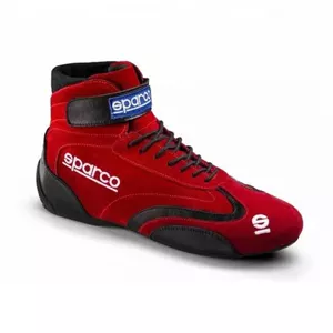 sparco genuine leather racing shoes