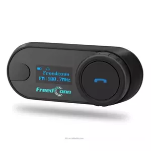 freedconn motorcycle intercom wireless