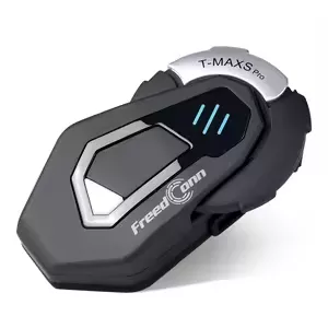 tmaxs pro motorcycle helmet intercom 6 riders