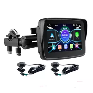hw1 portable motorcycle navigation monitor