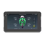 in cell motorcycle navigation monitor circ