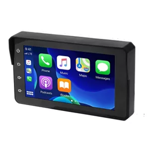 jmcq 5inch motorcycle navigation system