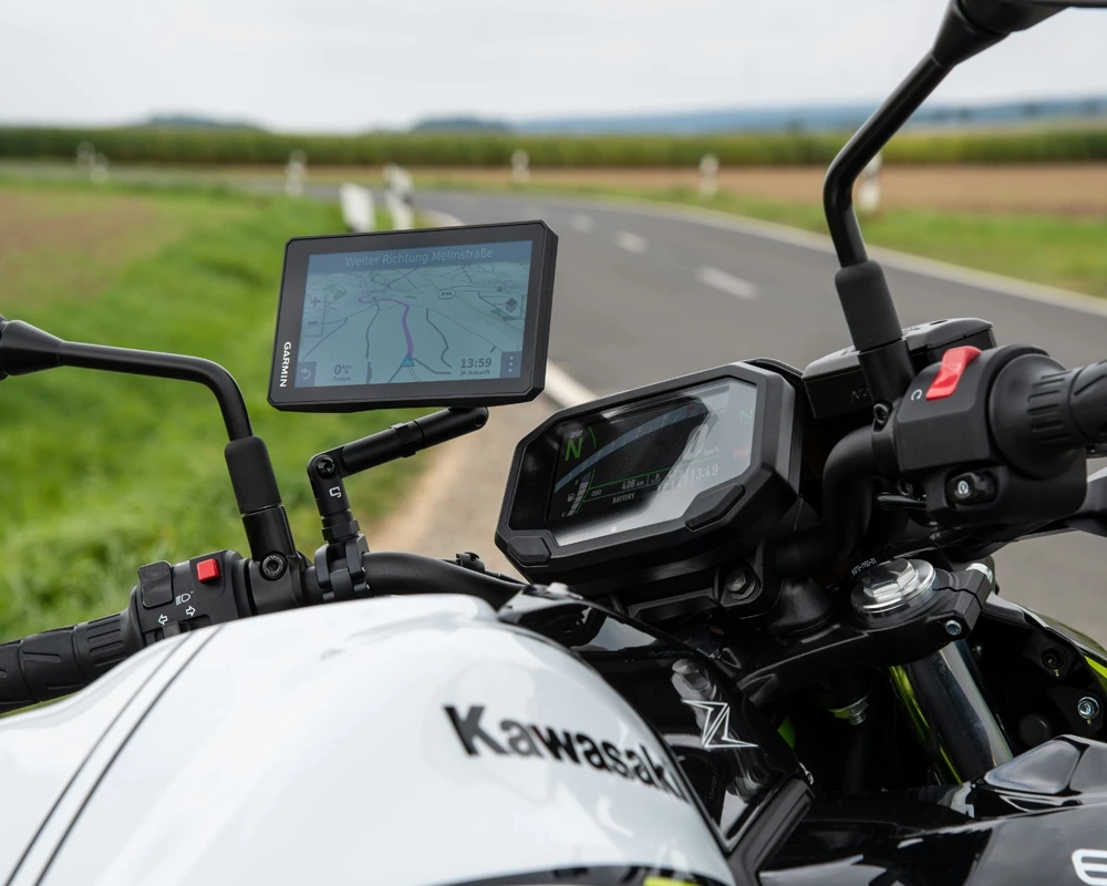navigation monitor