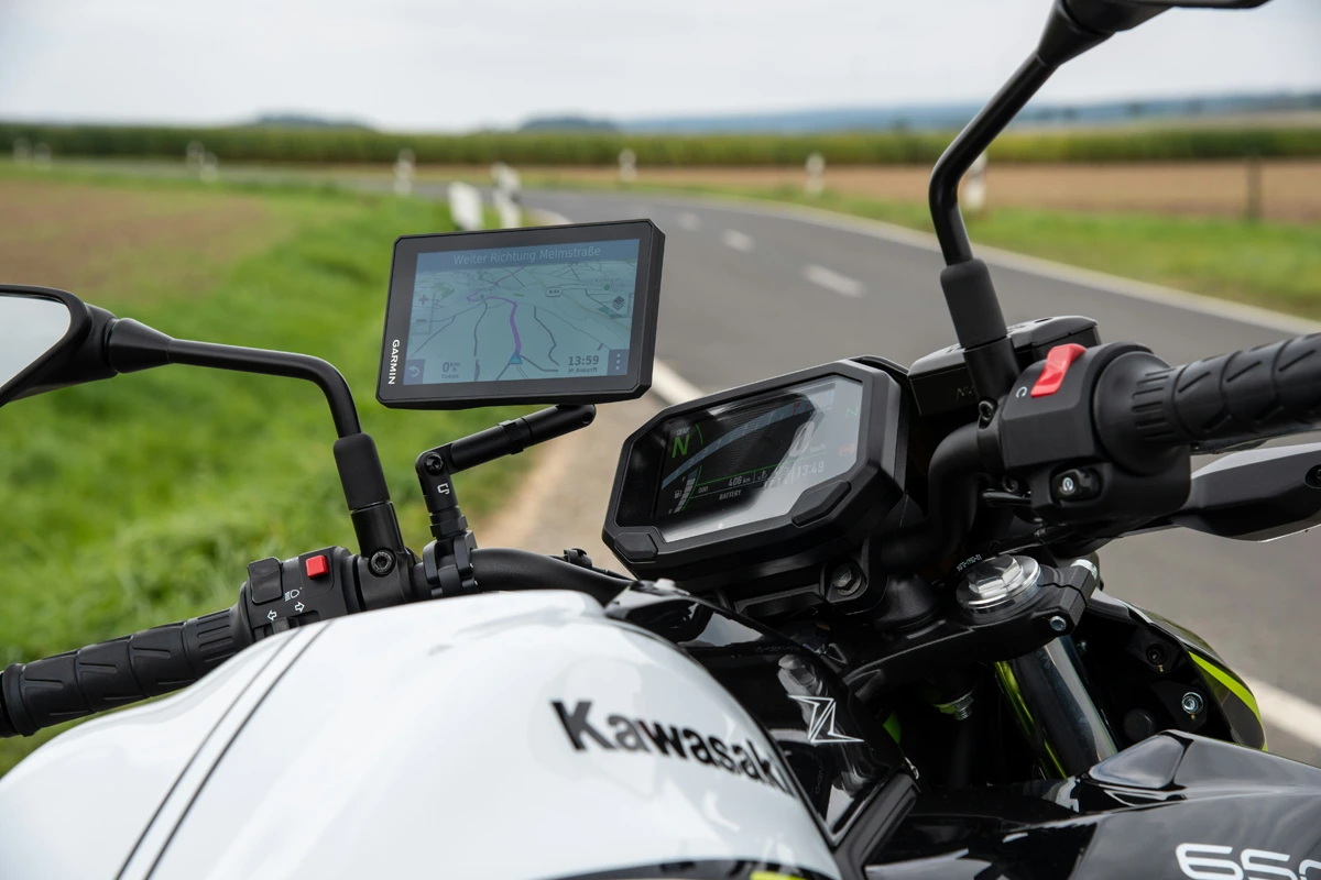 navigation monitor