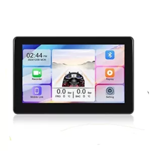 qizhi007 motorcycle navigation monitor