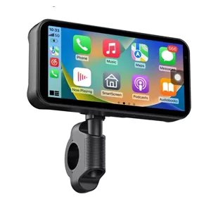 secretspace motorcycle gps navigation system