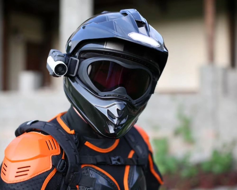 motorcycle camera