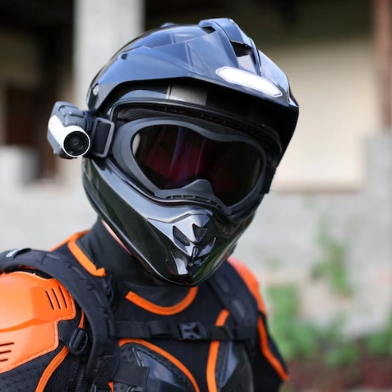 motorcycle camera