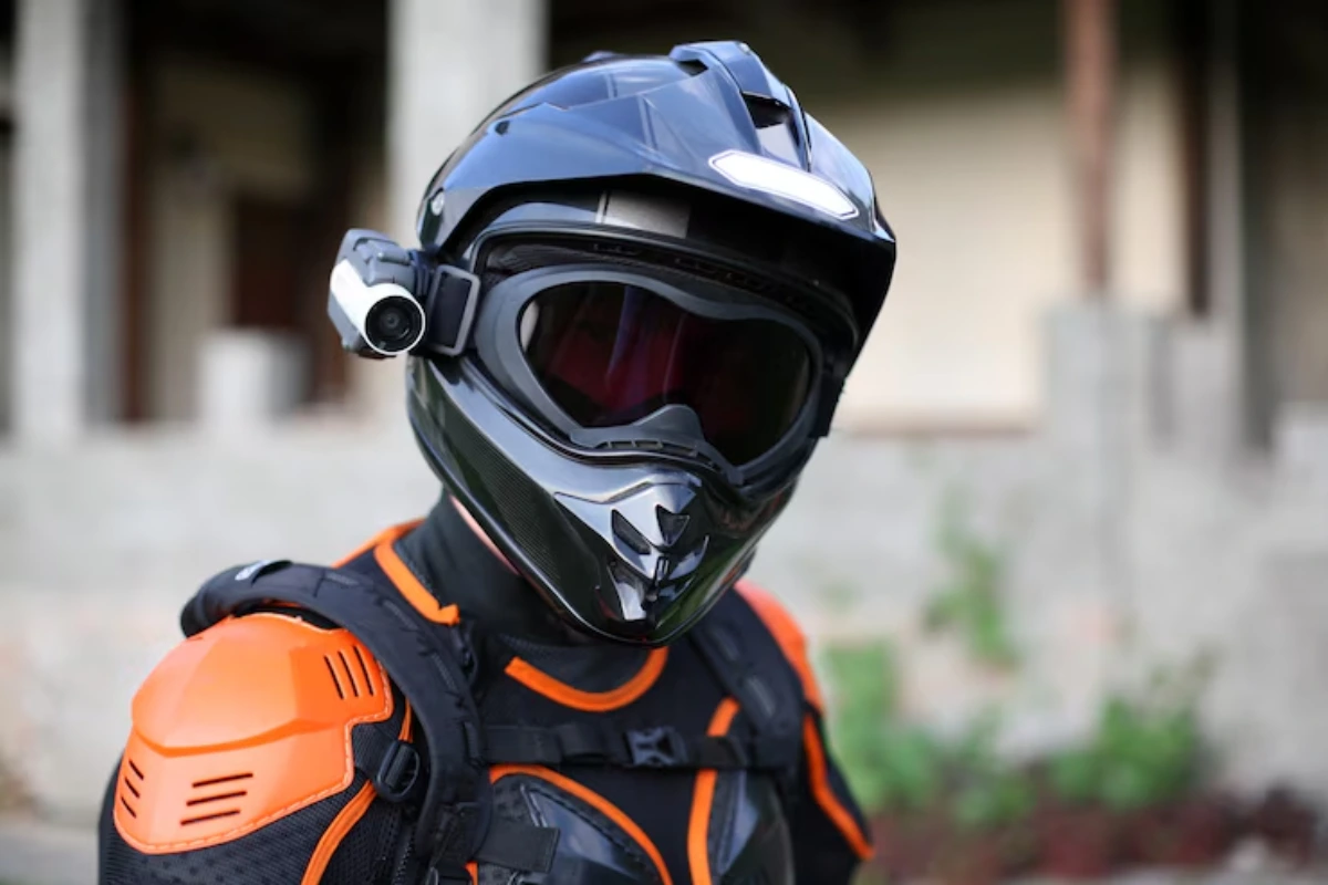 motorcycle camera