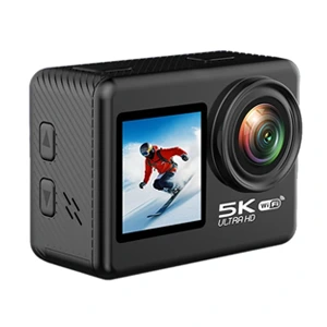 v5 dual screen digital action camera